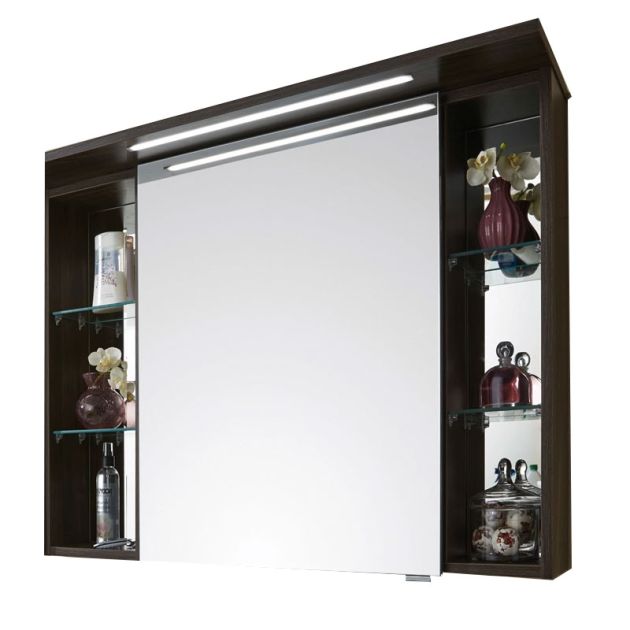 Puris Linea Spiegelschrank