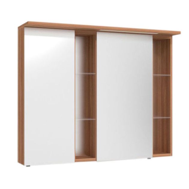 Puris Linea Spiegelschrank