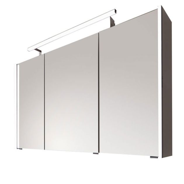 Puris Linea Spiegelschrank