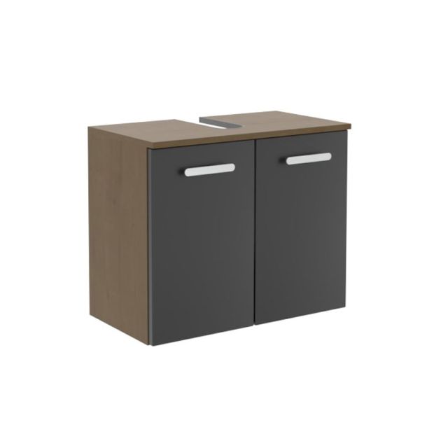 Puris Linea Waschbeckenunterschrank