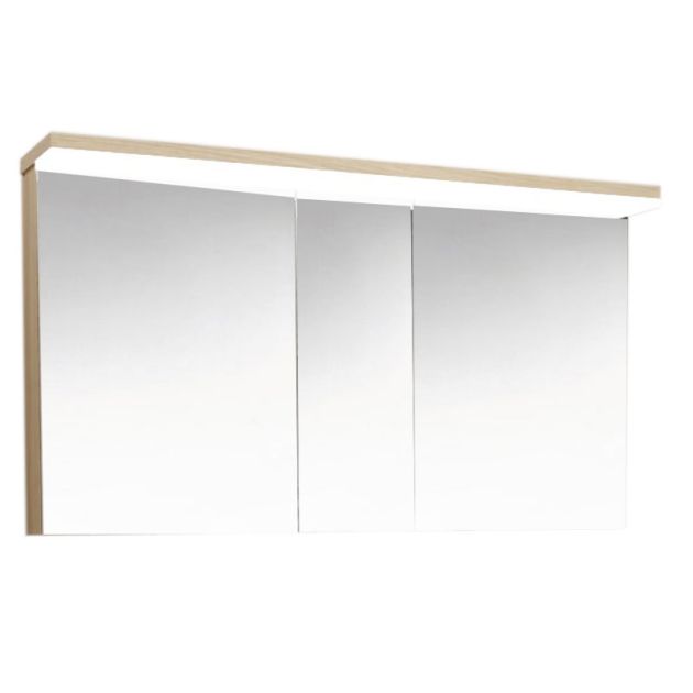 Puris Aspekt Spiegelschrank