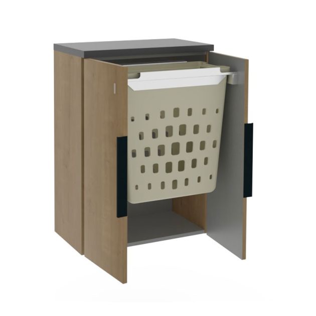 Puris Rounds Highboard