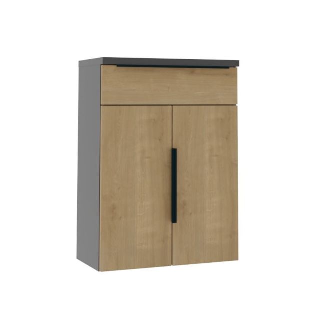 Puris Rounds Highboard