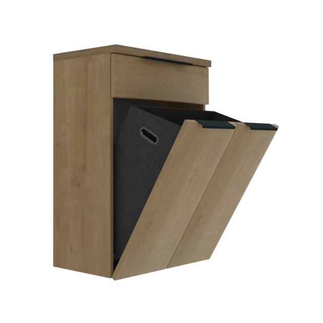 Puris Rounds Highboard