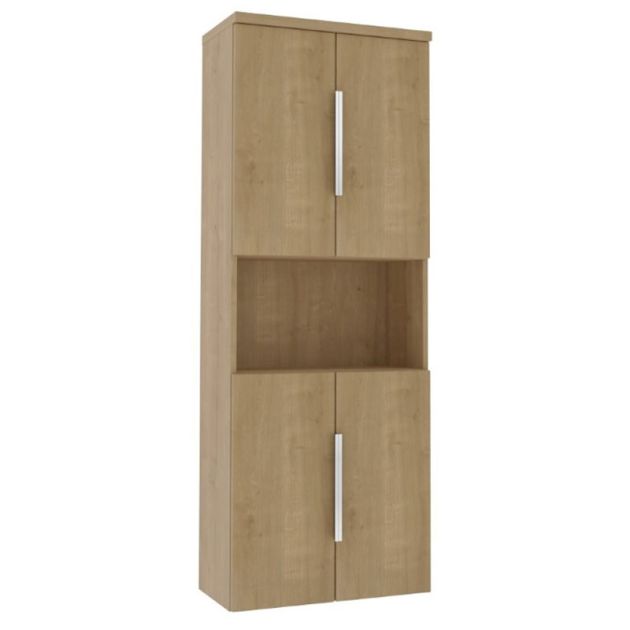 Puris Rounds Hochschrank
