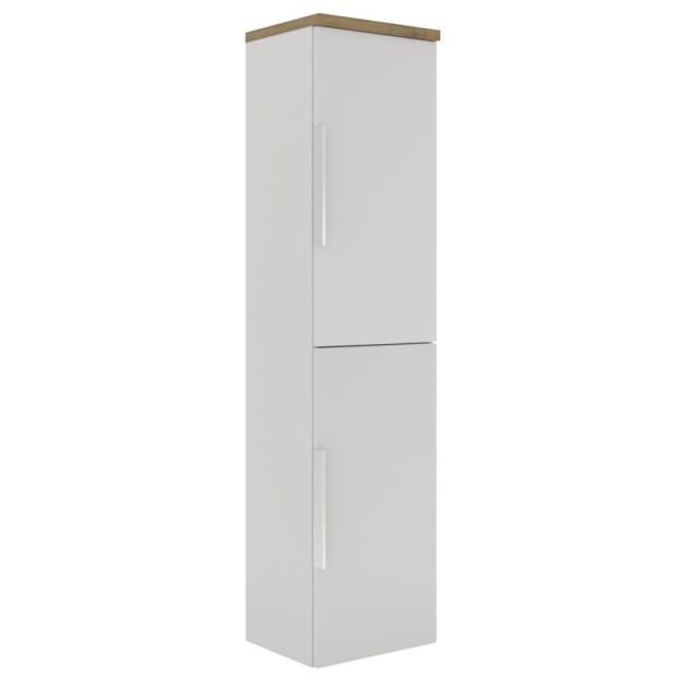 Puris Rounds Hochschrank