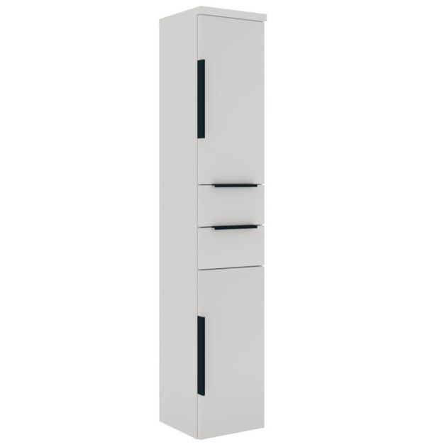 Puris Rounds Hochschrank
