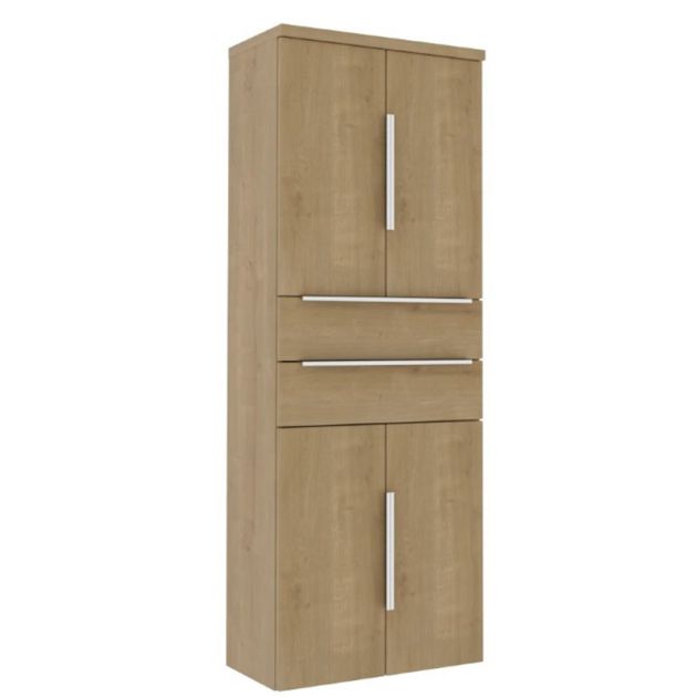 Puris Rounds Hochschrank