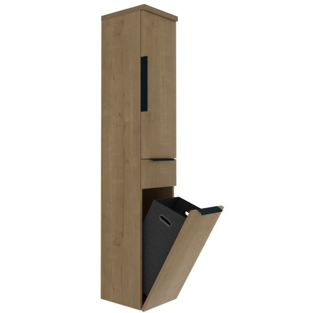 Puris Rounds Hochschrank