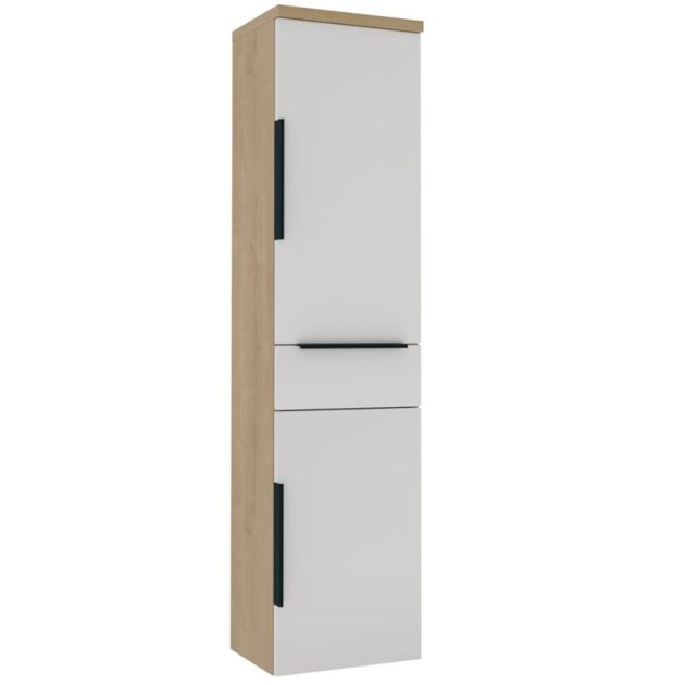 Puris Rounds Hochschrank