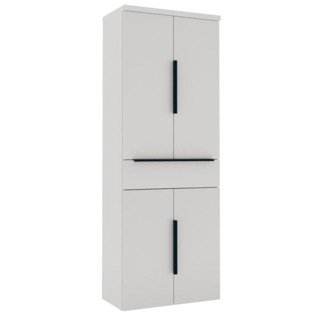Puris Rounds Hochschrank