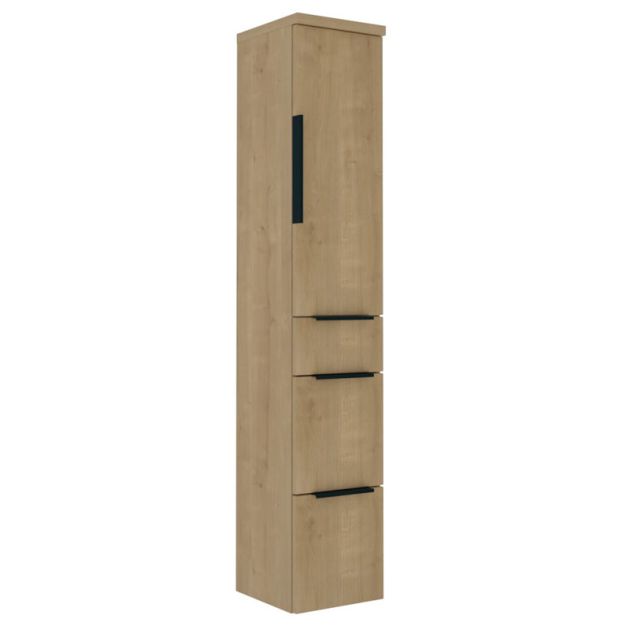 Puris Rounds Hochschrank