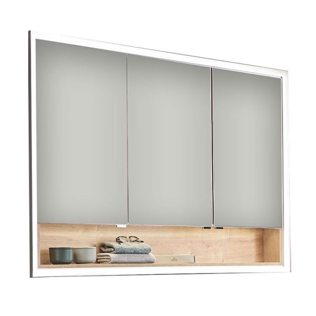 Puris Rounds Spiegelschrank