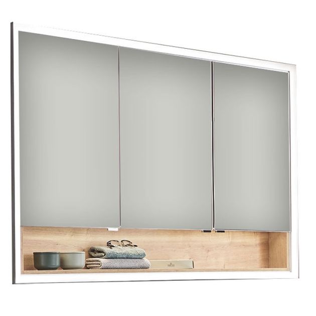 Puris Rounds Spiegelschrank
