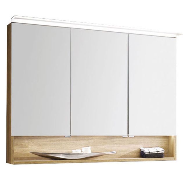 Puris Rounds Spiegelschrank