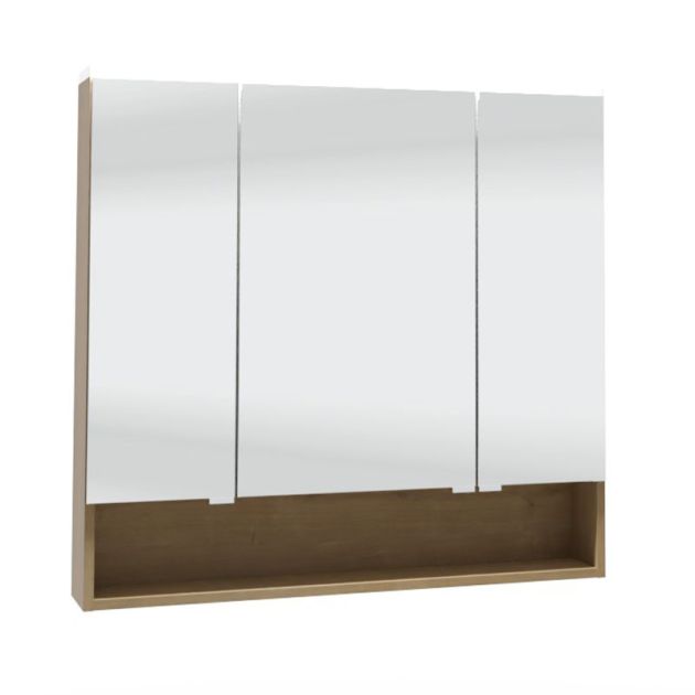 Puris Rounds Spiegelschrank