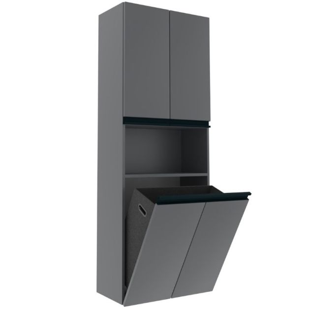 Puris Cpuro Hochschrank