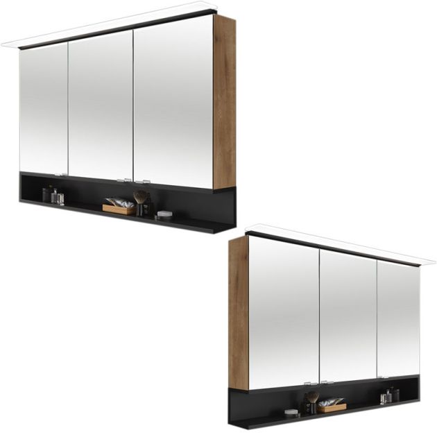 Puris Cpuro Spiegelschrank