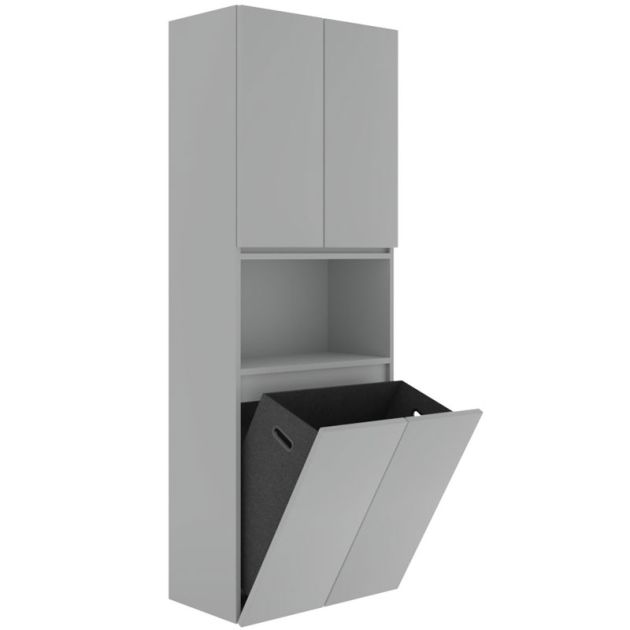 Puris Cuba Hochschrank