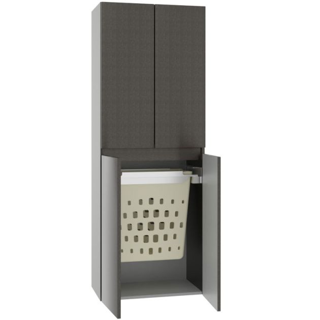 Puris Cuba Hochschrank