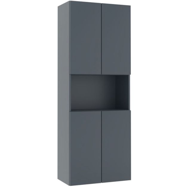 Puris Veluna Hochschrank