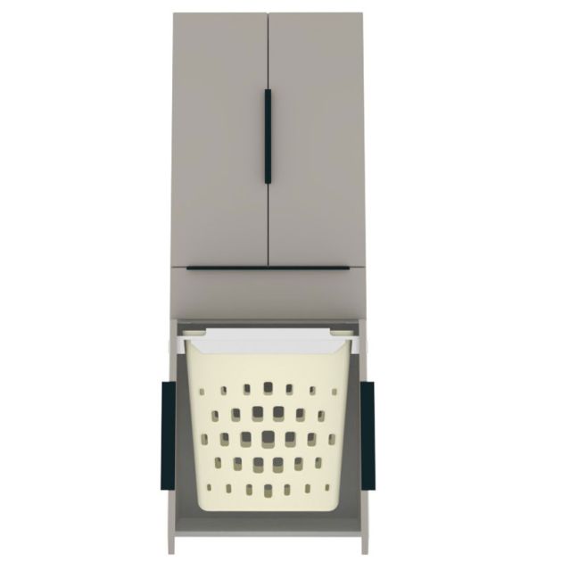 Puris Veluna Hochschrank