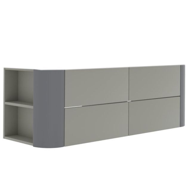 Puris Veluna Waschtischunterschrank