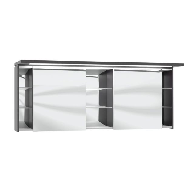 Puris Linea Spiegelschrank