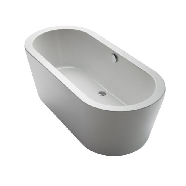 Repabad Livorno Oval-Badewanne