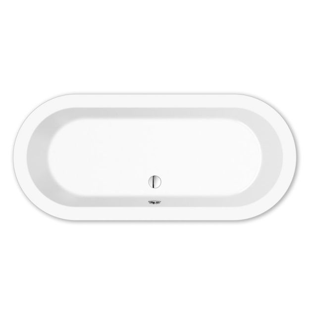 Repabad Livorno Oval-Badewanne