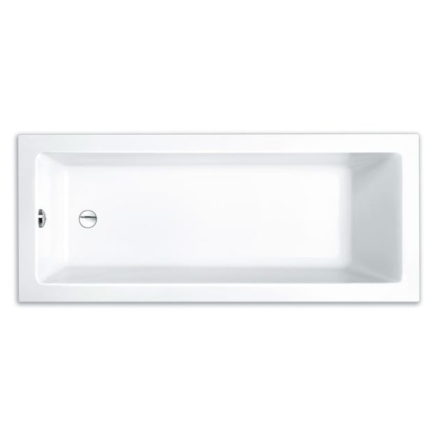 Repabad Livorno Rechteck-Badewanne