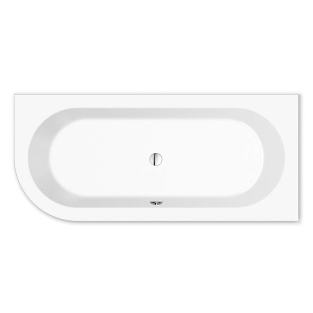 Repabad Livorno Oval-Badewanne