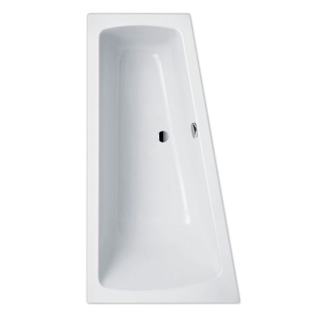 Repabad Livorno Eck-Badewanne