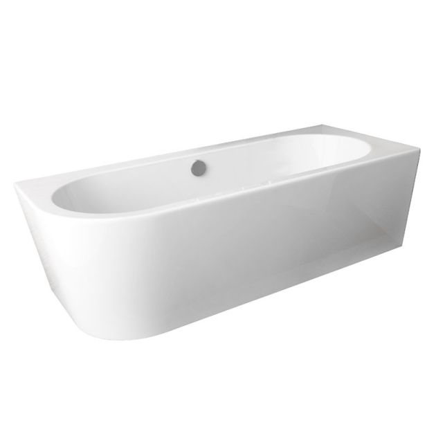 Repabad Livorno Eck-Badewanne