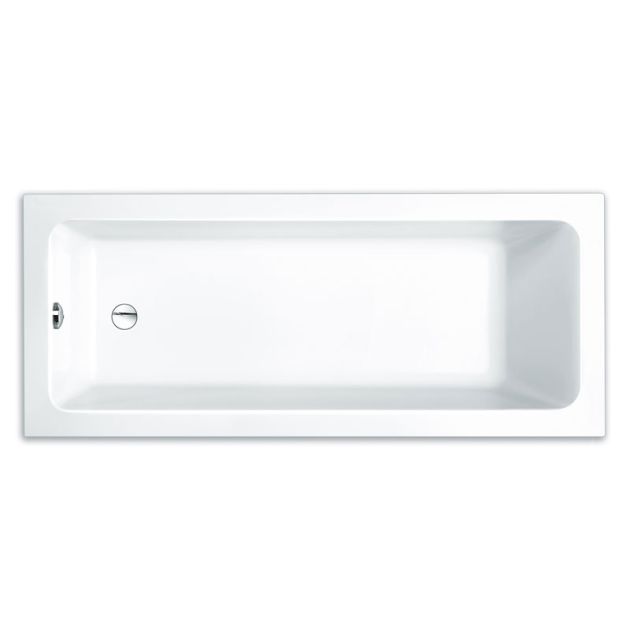 Repabad Abano Rechteck-Badewanne