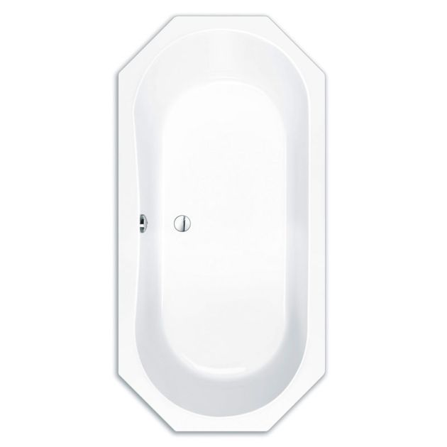 Repabad Helios Achteck-Badewanne