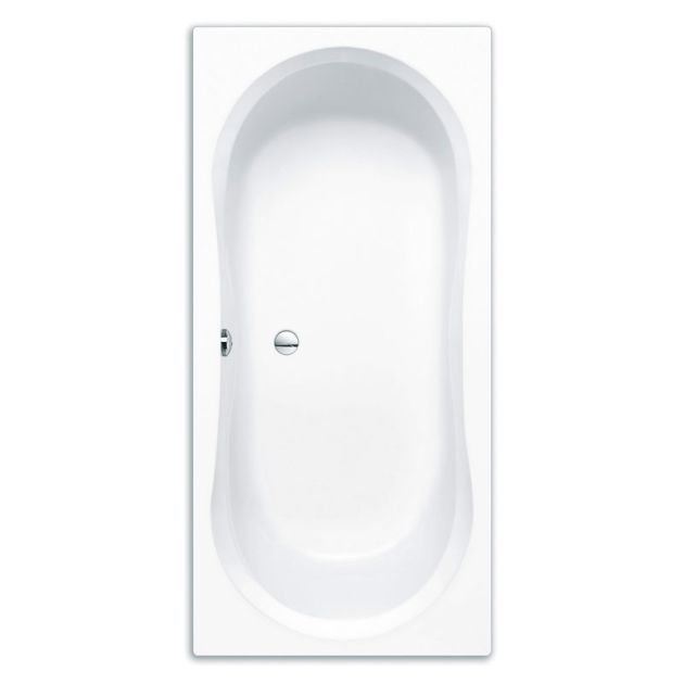 Repabad Pluto Rechteck-Badewanne
