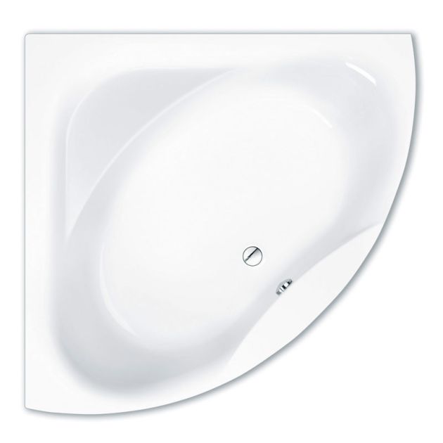 Repabad Taurus Eck-Badewanne