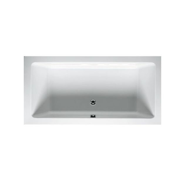 Riho Badewannen Rechteck-Badewanne