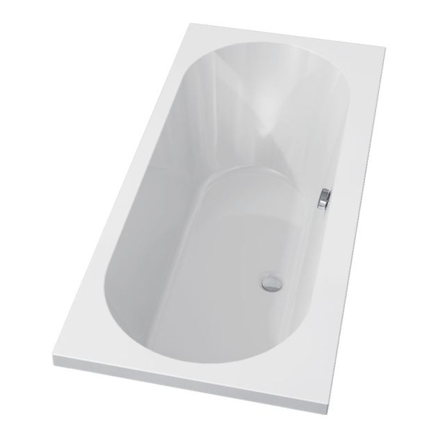 Riho Badewannen Rechteck-Badewanne