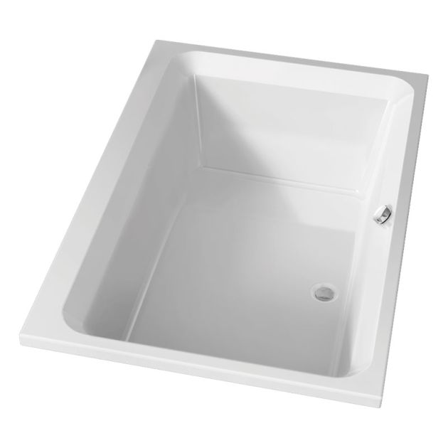 Riho Badewannen Rechteck-Badewanne