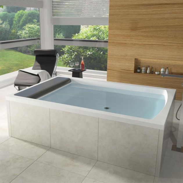 Riho Badewannen Rechteck-Badewanne