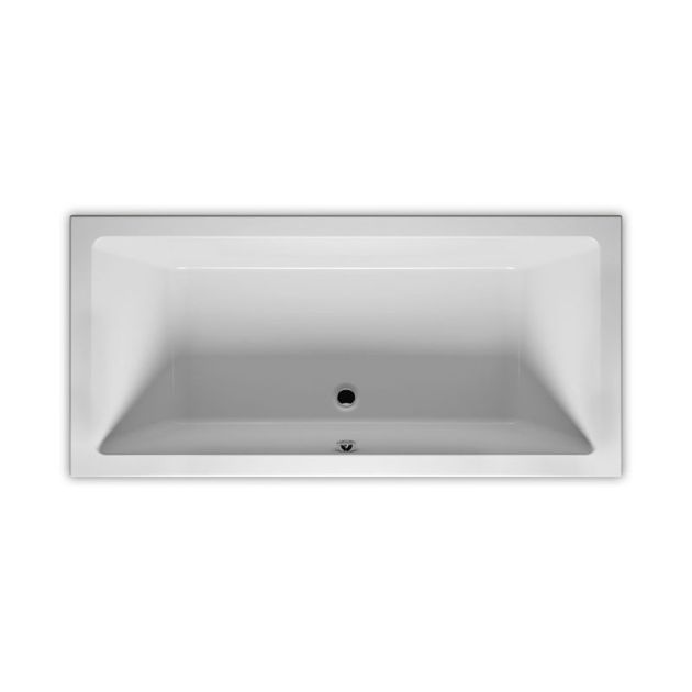 Riho Badewannen Rechteck-Badewanne