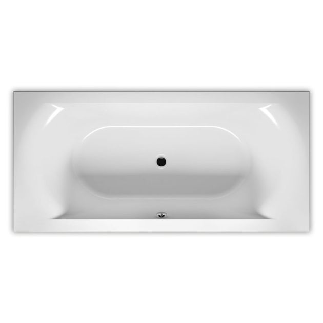 Riho Badewannen Rechteck-Badewanne
