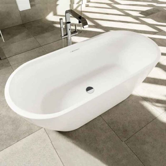 Riho Badewannen Oval-Badewanne