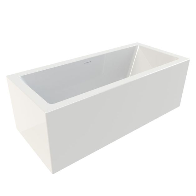 Riho Badewannen Rechteck-Badewanne