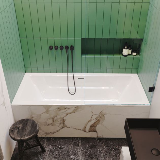 Riho Badewannen Rechteck-Badewanne