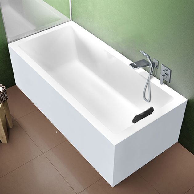 Riho Badewannen Rechteck-Badewanne