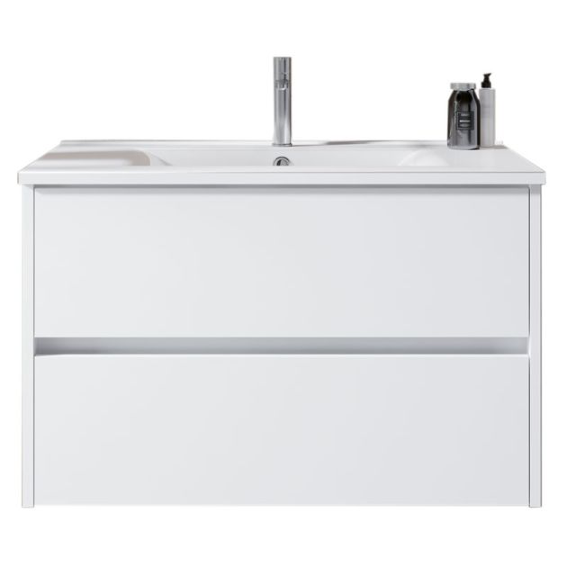 Riho Porto Wave Waschtisch mit Unterschrank