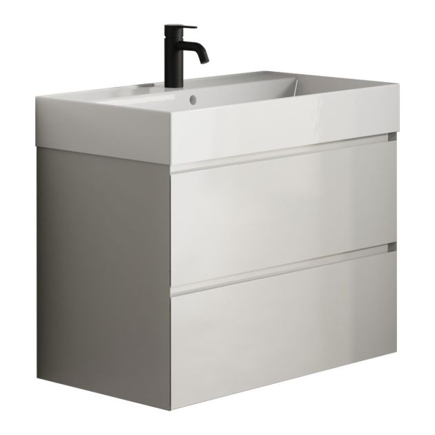 Riho Spring-UP Rise Waschtisch mit Unterschrank